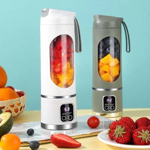 Pocket Power Blender