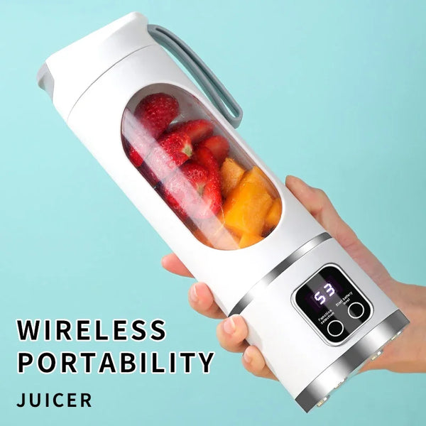Pocket Power Blender