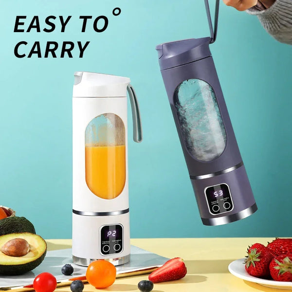 Pocket Power Blender